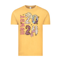 Vintage Mustard howdy 2024 Vintage Tee - MaliasSmallBusiness