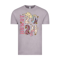 Vintage Zinc howdy 2024 Vintage Tee - MaliasSmallBusiness