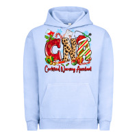 Pigment Grape Ice CNA Certified Nursing Assistant Christmas Urban Hoodie - MaliasSmallBusiness
