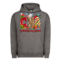 Pigment Tornado CNA Certified Nursing Assistant Christmas Urban Hoodie - MaliasSmallBusiness