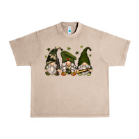 French Oak army gnomes Urban Heavy Tee - Zillion Design Studio
