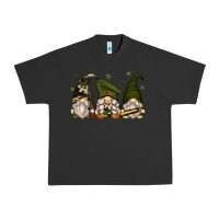 Pigment Black army gnomes Urban Heavy Tee - Zillion Design Studio