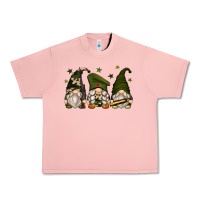 Salmon army gnomes Urban Heavy Tee - Zillion Design Studio