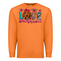 Carrot love dachshunds Premium Sweatshirt - Artiststas