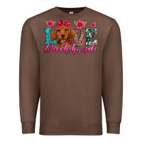 Chestnut love dachshunds Premium Sweatshirt - Artiststas