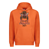 Carrot gymnastics mom Premium Hoodie - MaliasSmallBusiness