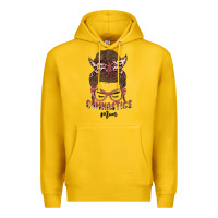 Lemon gymnastics mom Premium Hoodie - MaliasSmallBusiness