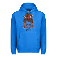 True Royal gymnastics mom Premium Hoodie - MaliasSmallBusiness