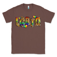 Chestnut lgbtq Classic Tee - Zillion Design Studio