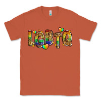Copper lgbtq Classic Tee - Zillion Design Studio
