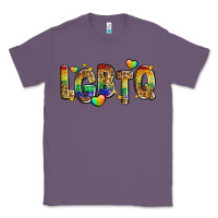 Lavender lgbtq Classic Tee - Zillion Design Studio