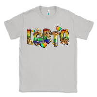 Moon Dust lgbtq Classic Tee - Zillion Design Studio