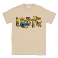 Mushroom lgbtq Classic Tee - Zillion Design Studio