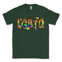 Sports Green lgbtq Classic Tee - Zillion Design Studio