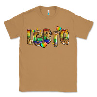 Toasted Coconut lgbtq Classic Tee - Zillion Design Studio
