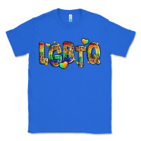 True Royal lgbtq Classic Tee - Zillion Design Studio