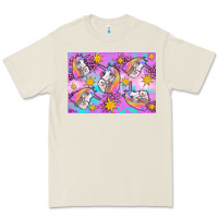 Bone unicorn Premium Tee - Artiststas