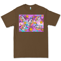 Cacao unicorn Premium Tee - Artiststas