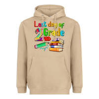 Mushroom last day of second grade Heavyweight Hoodie - Artiststas