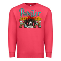 Cardinal german shorthaired pointer mom Premium Sweatshirt - Artiststas