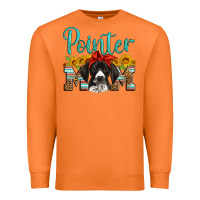 Carrot german shorthaired pointer mom Premium Sweatshirt - Artiststas