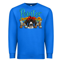 True Royal german shorthaired pointer mom Premium Sweatshirt - Artiststas