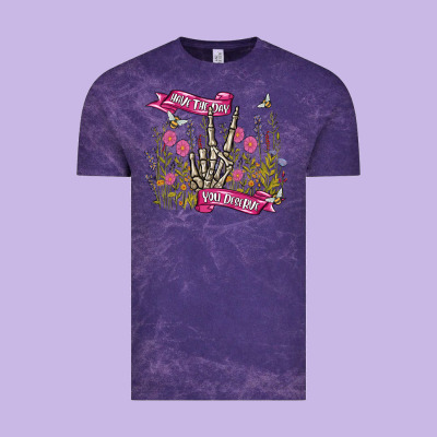 Vintage Tee have the day you deserve