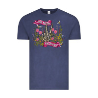 Vintage Denim have the day you deserve Vintage Tee - MaliasSmallBusiness