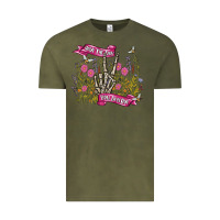 Vintage Olive have the day you deserve Vintage Tee - MaliasSmallBusiness