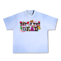 Grape Ice day of the dead Urban Heavy Tee - texasbilliewilder