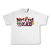 Lunar Rock day of the dead Urban Heavy Tee - texasbilliewilder