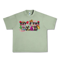 Day Of The Dead Urban Heavy Tee | Teevron
