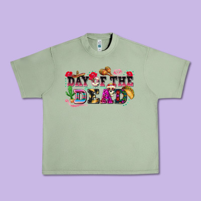 Urban Heavy Tee day of the dead