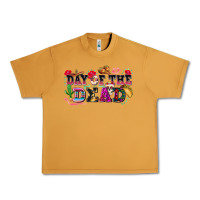 Peanut Butter day of the dead Urban Heavy Tee - texasbilliewilder