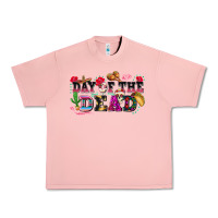 Salmon day of the dead Urban Heavy Tee - texasbilliewilder