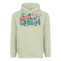 Matcha rt respiratory therapist coffee cups Heavyweight Hoodie - Jasminsmagicworld