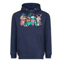 Navy rt respiratory therapist coffee cups Heavyweight Hoodie - Jasminsmagicworld