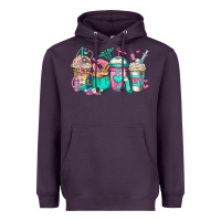 Plum rt respiratory therapist coffee cups Heavyweight Hoodie - Jasminsmagicworld