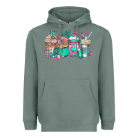 Sage rt respiratory therapist coffee cups Heavyweight Hoodie - Jasminsmagicworld