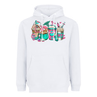 White rt respiratory therapist coffee cups Heavyweight Hoodie - Jasminsmagicworld