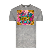 Cloud Rock nails Vintage Tee - BarkalooDesign