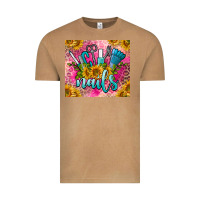 Vintage Camel nails Vintage Tee - BarkalooDesign