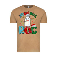 Vintage Camel jingle bell roc Vintage Tee - MaliasSmallBusiness