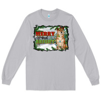 Moon Dust merry and bright shiba inu Long Sleeve Tee - RanaPortraitStore