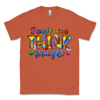 Copper i can't even think straight Classic Tee - Zillion Design Studio