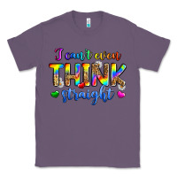 Lavender i can't even think straight Classic Tee - Zillion Design Studio