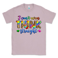 Lilac i can't even think straight Classic Tee - Zillion Design Studio