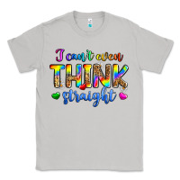 Moon Dust i can't even think straight Classic Tee - Zillion Design Studio