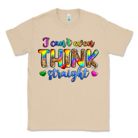 Mushroom i can't even think straight Classic Tee - Zillion Design Studio