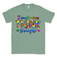 Sage i can't even think straight Classic Tee - Zillion Design Studio